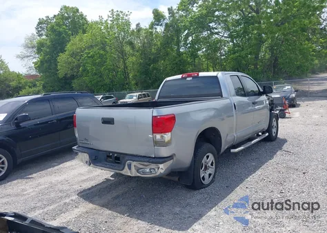 2010 Toyota Tundra Grade V6 из США, поврежденный, VIN 5TFRU5F16AX020545